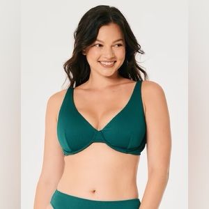 hollister bikini set